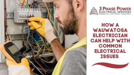 Wauwatosa electrician